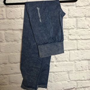 Jed North Acid Wash Leggings